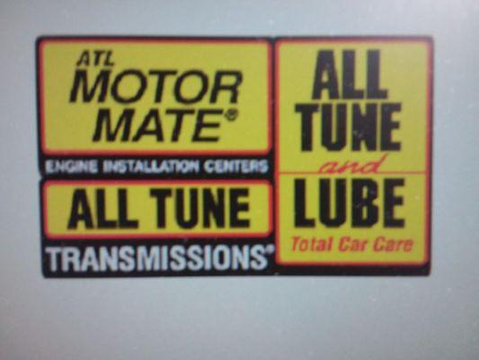 All Tune and Lube