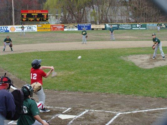 We support the community we live and work in - Brattleboro Little League