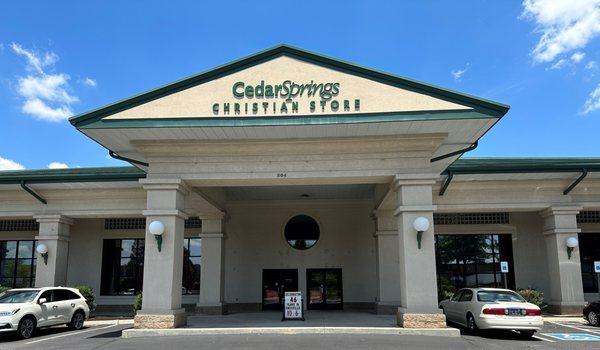 Cedar Springs Christian Store