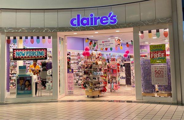 Claire's