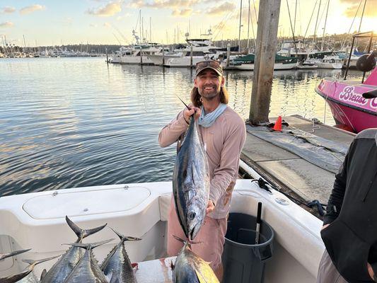 Wild Goose Fishing Charters