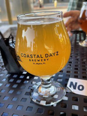 Coastal Dayz Brewery