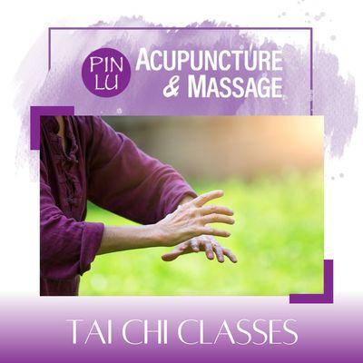 Boost your strength and flexibility while improving your mood and mindfulness by participating in our Tai Chi classes.