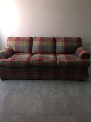 Nice sofa in excellent condition