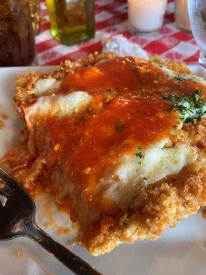 Chicken Parm