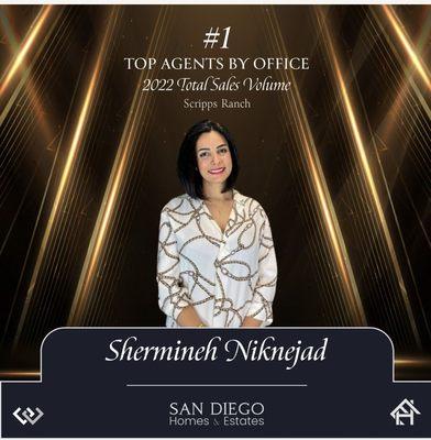 Shermineh Niknejad - eXp Realty