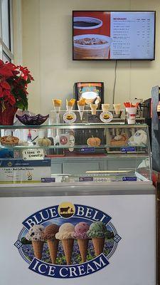 Blue Bell Ice Cream  11-22-2022