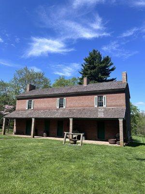 Slave quarters