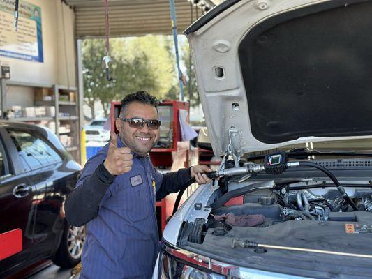 Valencia Car Wash