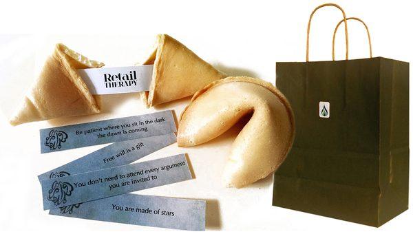 custom fortune cookies