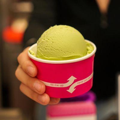 Avocado Ice Cream