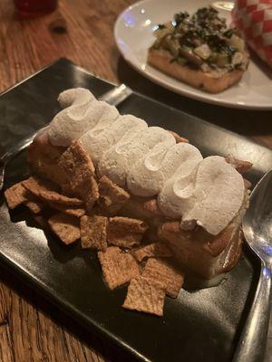 Cinnamon toast crunch Tres leches