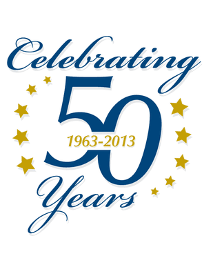 MCCU is celebrating our Golden Anniversary in 2013!