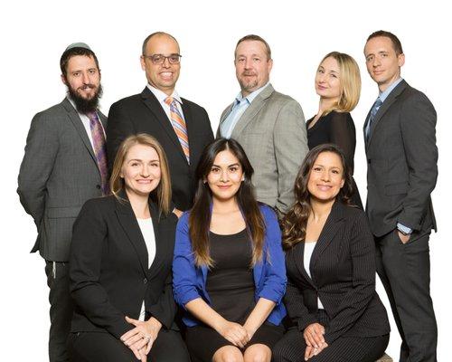 Cedars Business Services Management Team