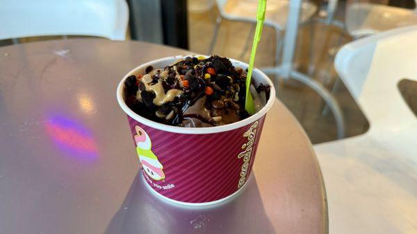 Menchie's Frozen Yogurt