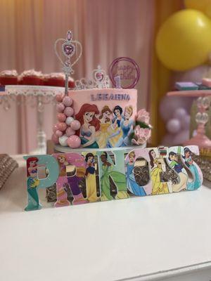 Princess Party