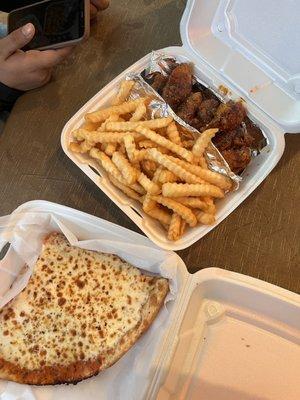 Mama Mia Pizza And Wings