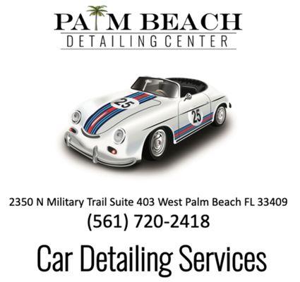 Palm Beach Detailing Center