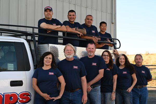 Let our team in Delhi bring you the best propane service in Stanislaus County!