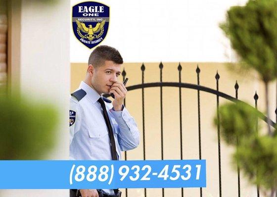 Eagle One Security Services