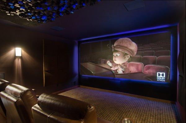 Northern Audio can help you custom-design your home theater: to fit your style and your budget.