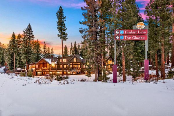 Ski-in / out at Northstar California, Lake Tahoe Property Management. Managed by Vacation Rental Assistance.