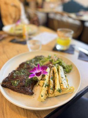 Carne Azada (Skirt Steak)