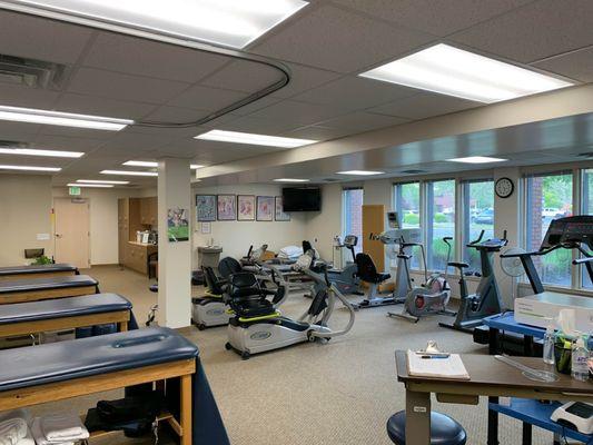 Wasatch Physical Therapy & Rehabilitation Center