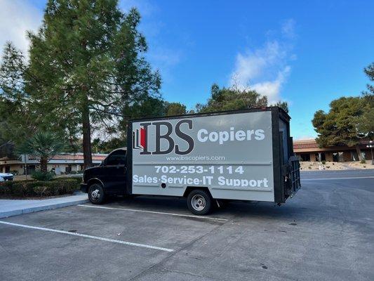 IBS Copiers & IT Solutions