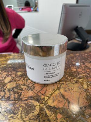 Glycolic acid