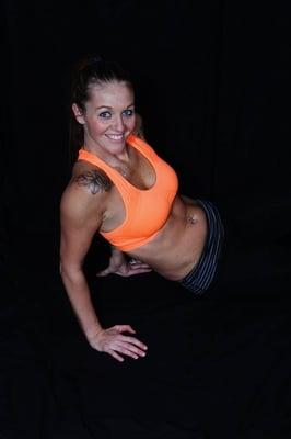 AMber White Owner, Trainer and Instructor