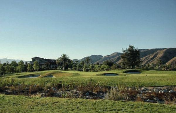 Angeles National Golf Club