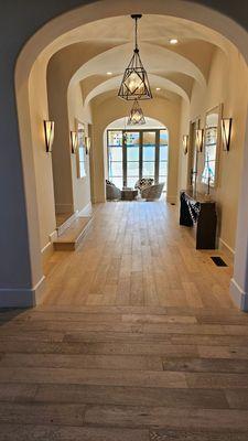 PERFECT WOOD FLOORS