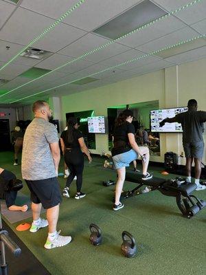 Group training | Fitness Training in Duluth, GA | Ferris Fitness- 06