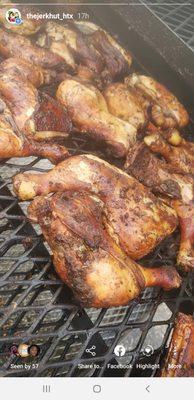 Jerk Chicken