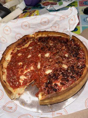 Nancy's Pizza - Bolingbrook