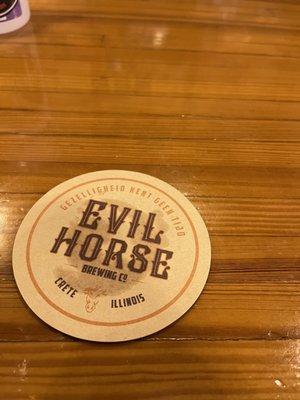 Evil Horse Brewing Company