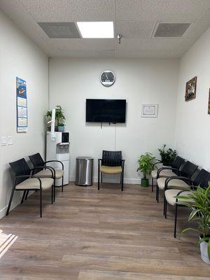 Waiting Area