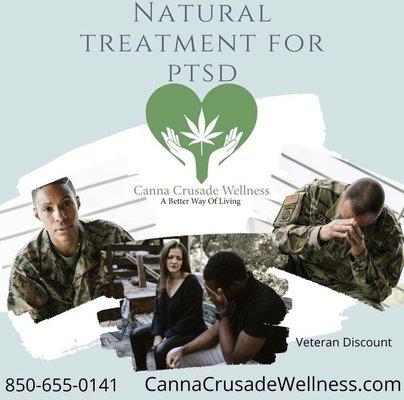 Canna Crusade Wellness