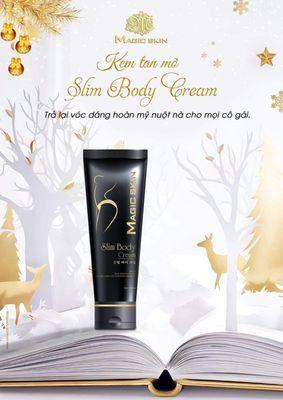 Loose weigh, slim body cream