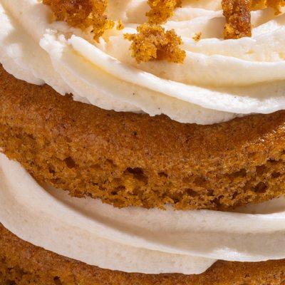 10/28/24 - 11/2/24: Pumpkin Cake