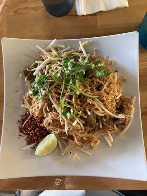 Pad Thai!