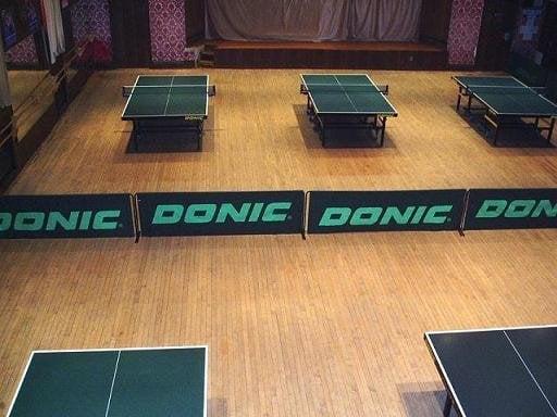 Dynamo Table Tennis Club