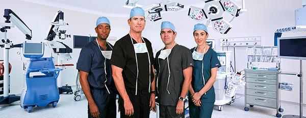 Our Surgeons