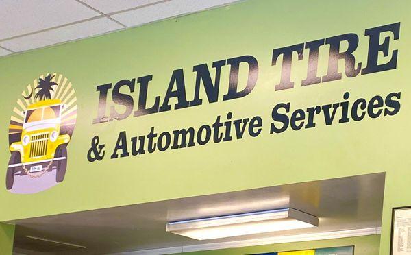 Island Tire- North End