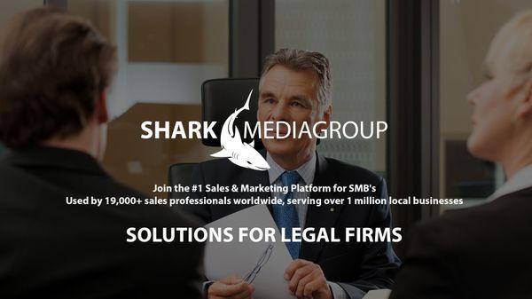 Digital Marketing Solutions For Legal Firms | www.sharkmediagroup.com