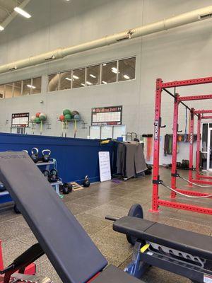 Madison Healthplex Performance Center