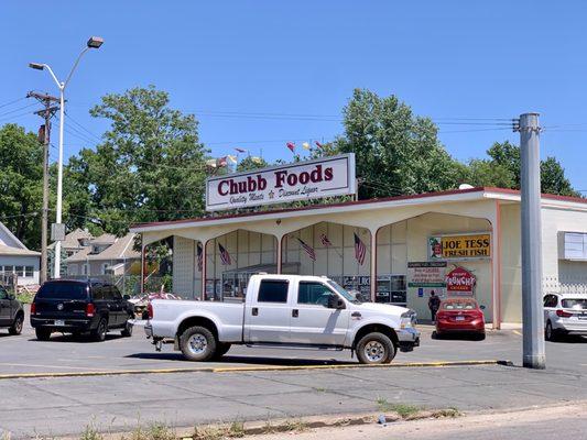 Chubb's Finer Foods