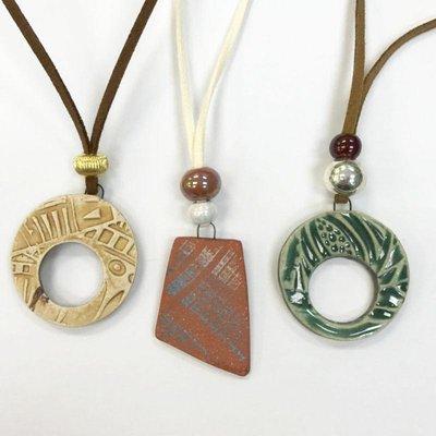 Tonight's doTERRA project- BH Claysmith Pendants - Projects Starting at $10