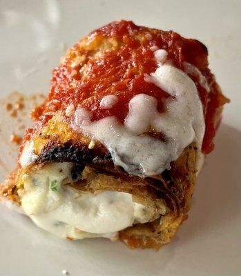 Eggplant Rollatini